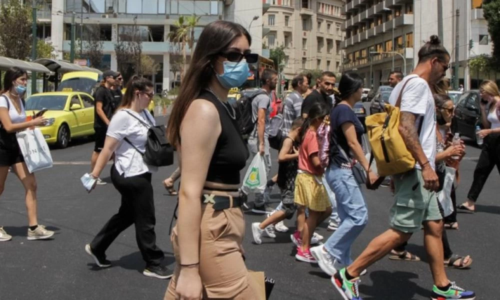Κορονοϊός: 4.206 τα νέα κρούσματα σήμερα 17/8 στην χώρα μας